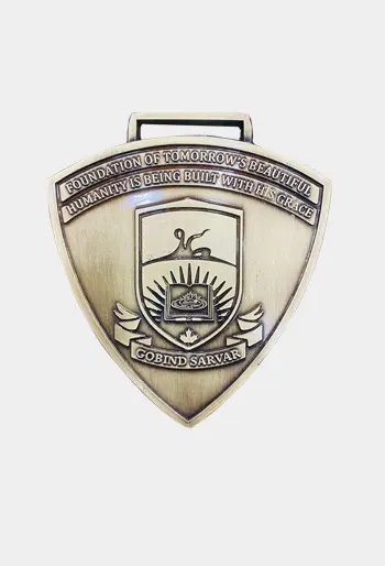 Buy customized medals for school in India